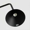 Lampa biurkowa NOX czarna